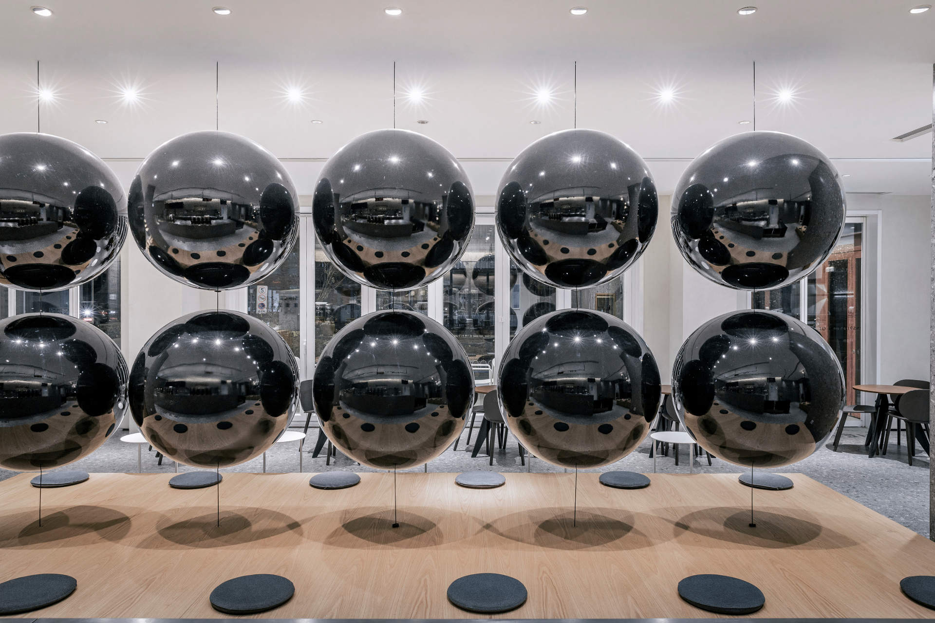 Heytea Daydreamer Store Beijing 751 / MOC DESIGN