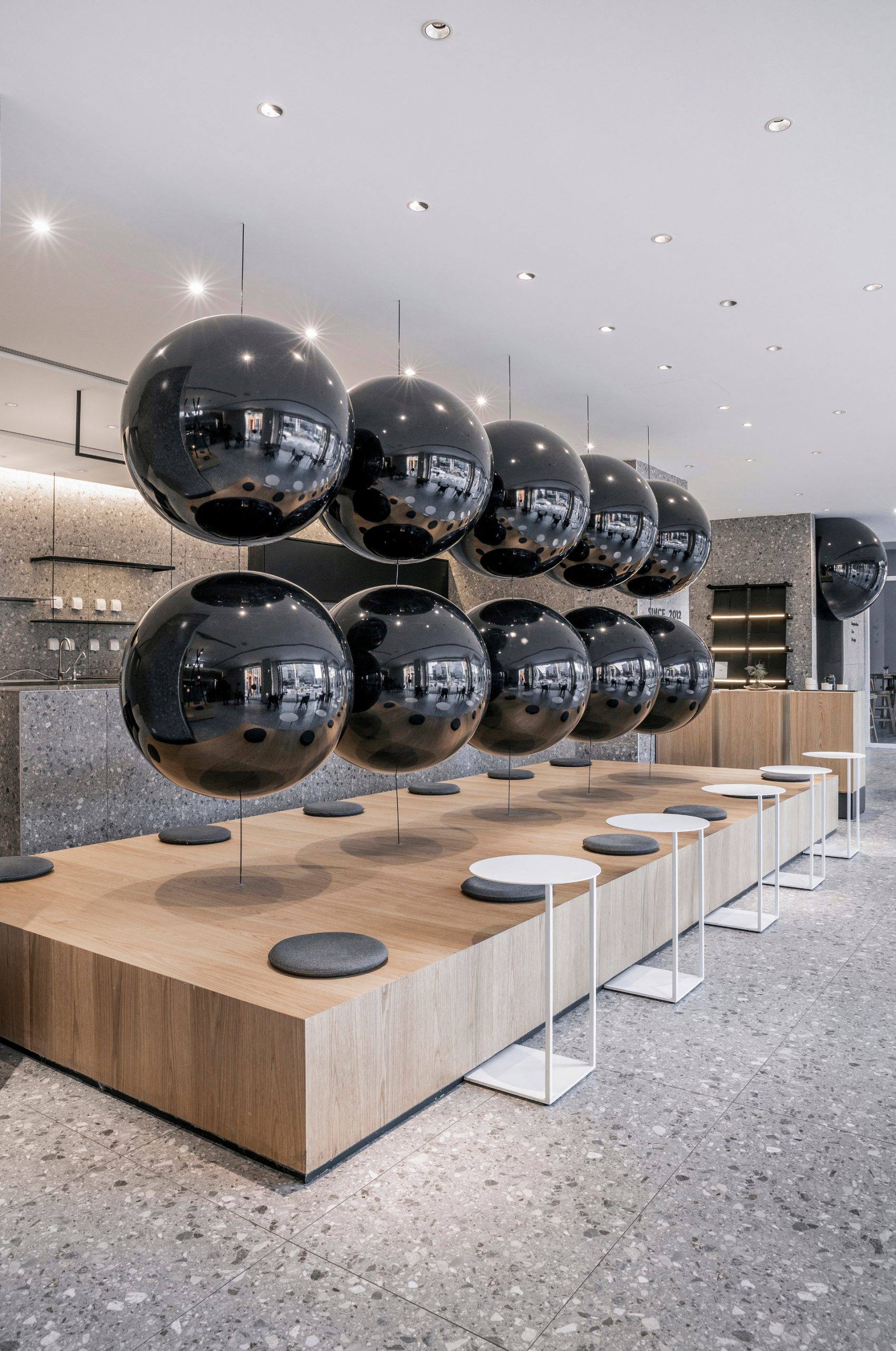 Heytea Daydreamer Store Beijing 751 / MOC DESIGN