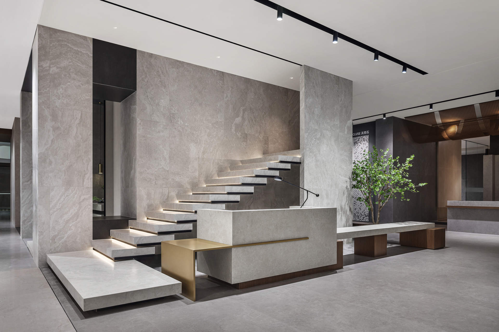 佛山，加西亚智慧新城展厅 / MOC DESIGN