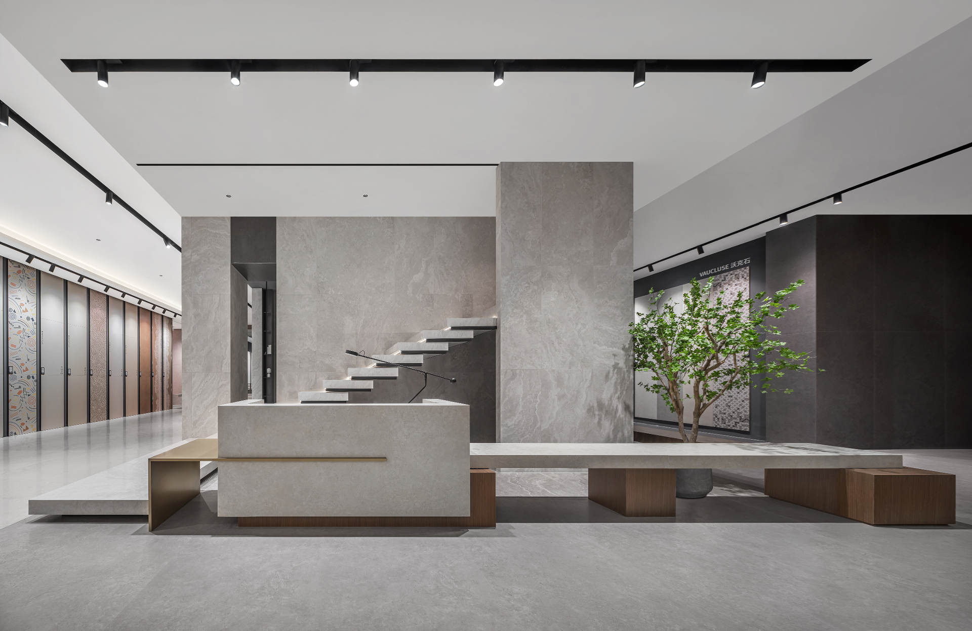 佛山，加西亚智慧新城展厅 / MOC DESIGN