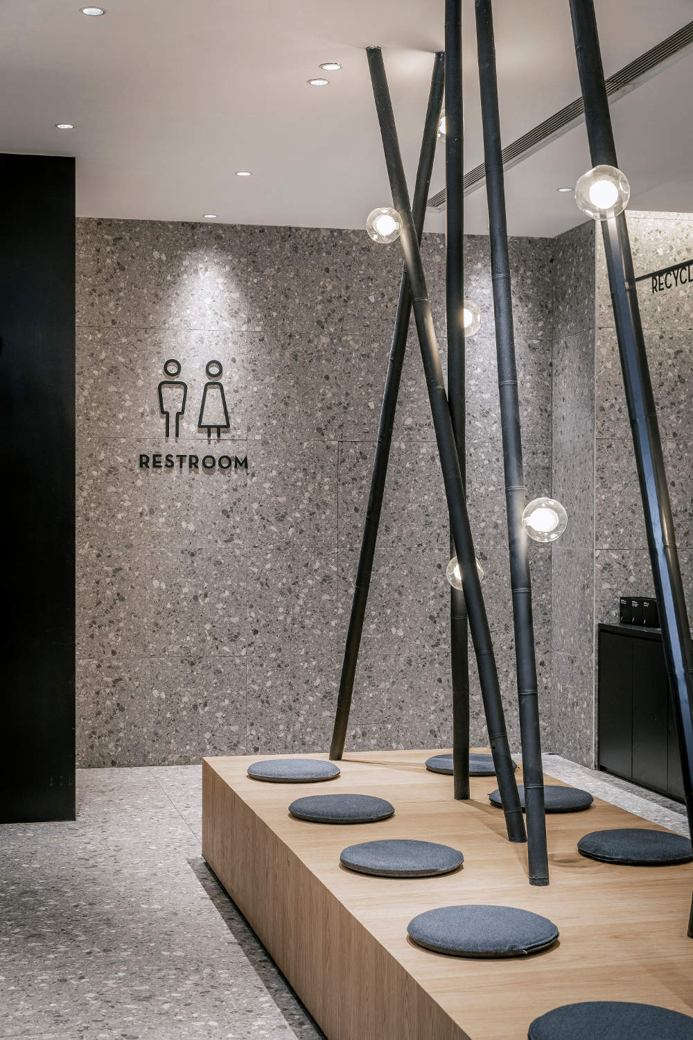 Heytea Daydreamer Store Beijing 751 / MOC DESIGN