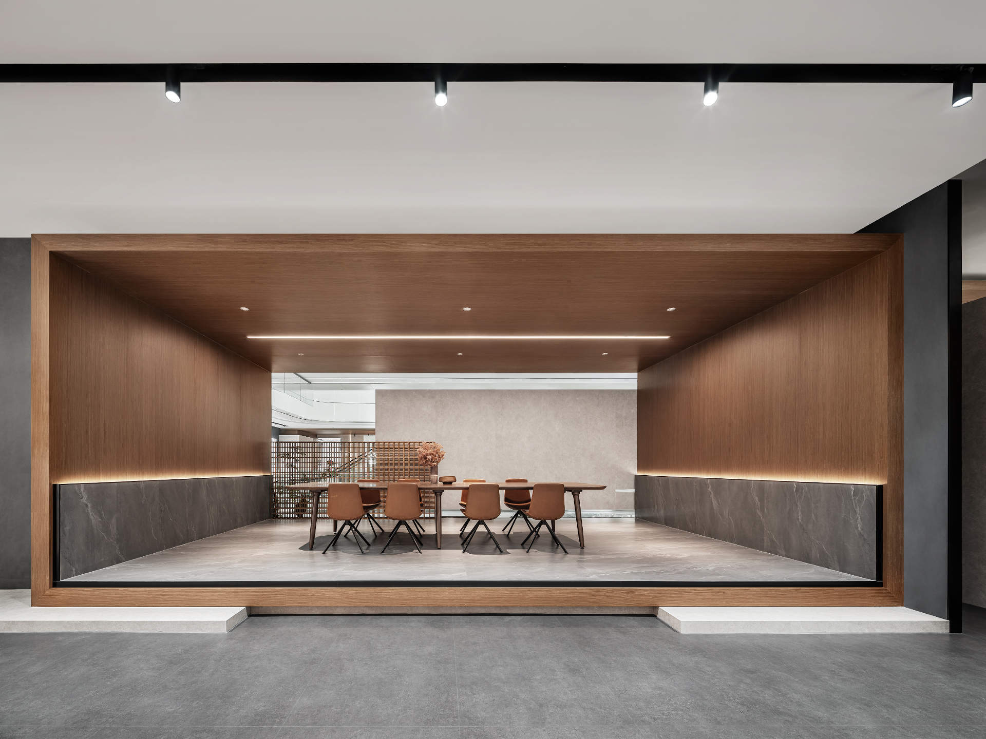 佛山，加西亚智慧新城展厅 / MOC DESIGN