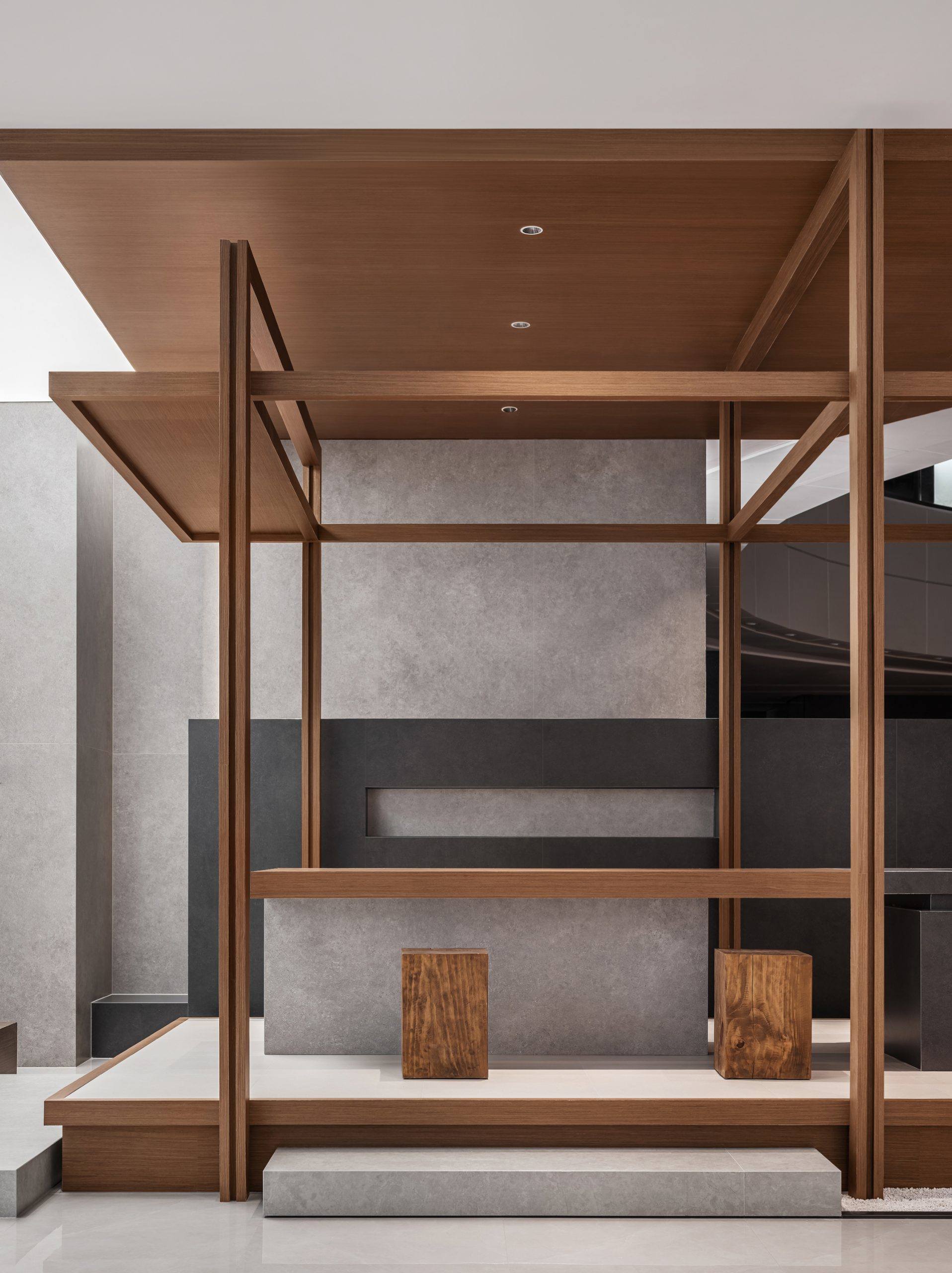 佛山，加西亚智慧新城展厅 / MOC DESIGN