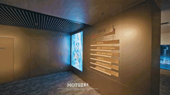 深圳，中国海外集团领潮品牌馆 / MOTSE墨子
