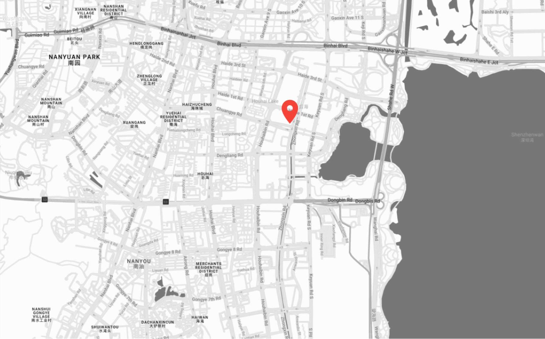 中国海外集团领潮品牌馆 / MOTSE墨子