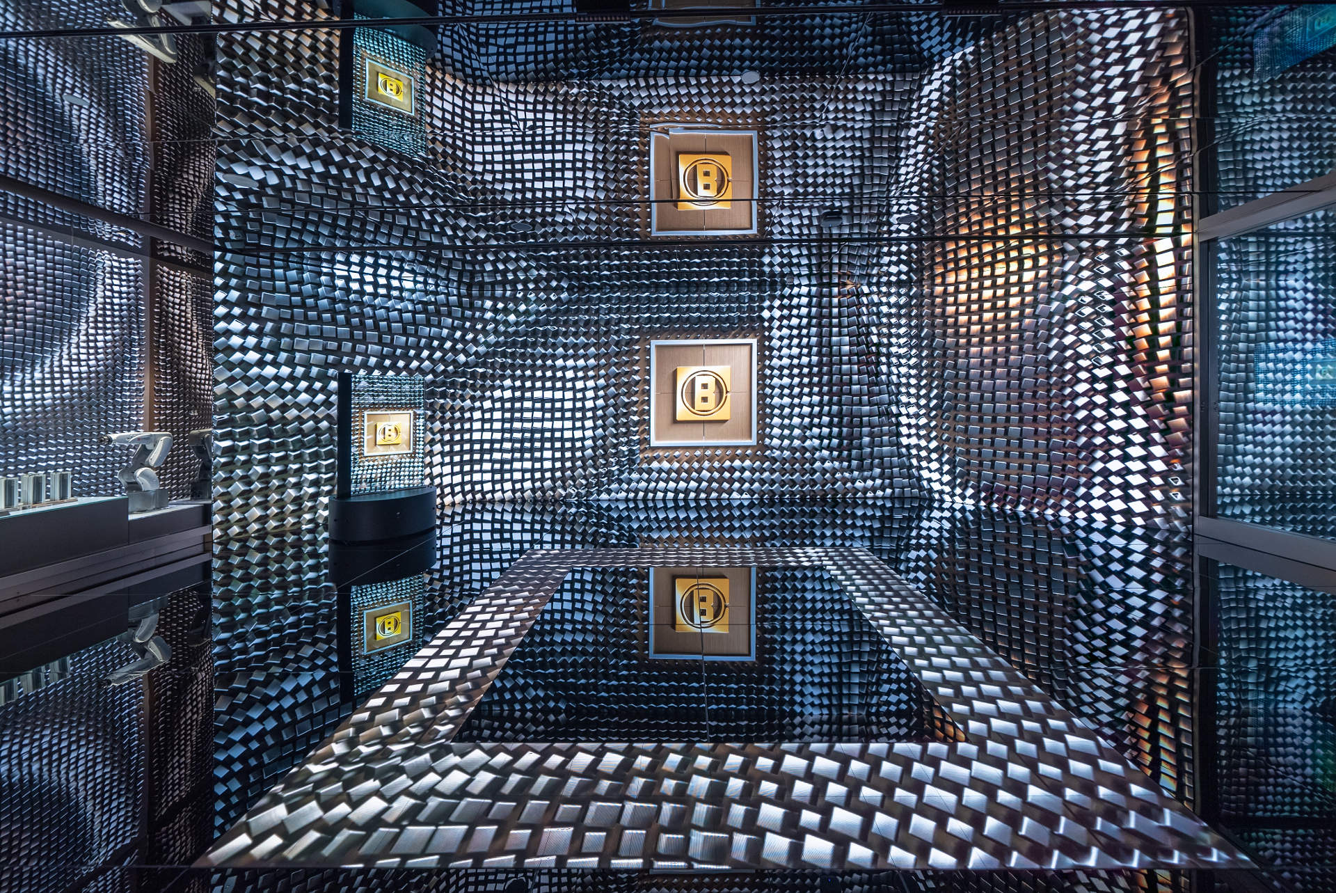 中国海外集团领潮品牌馆 / MOTSE墨子