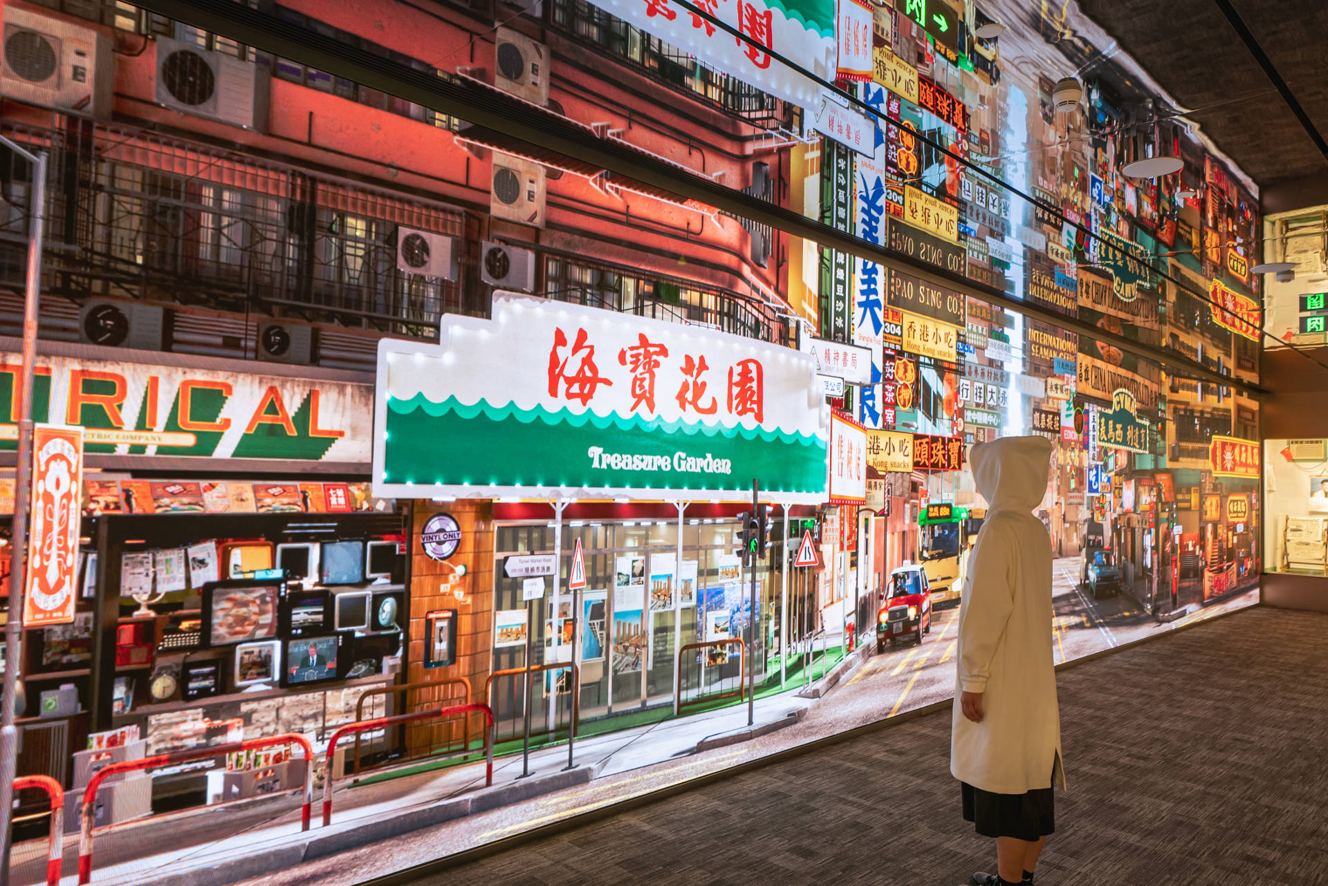 中国海外集团领潮品牌馆 / MOTSE墨子