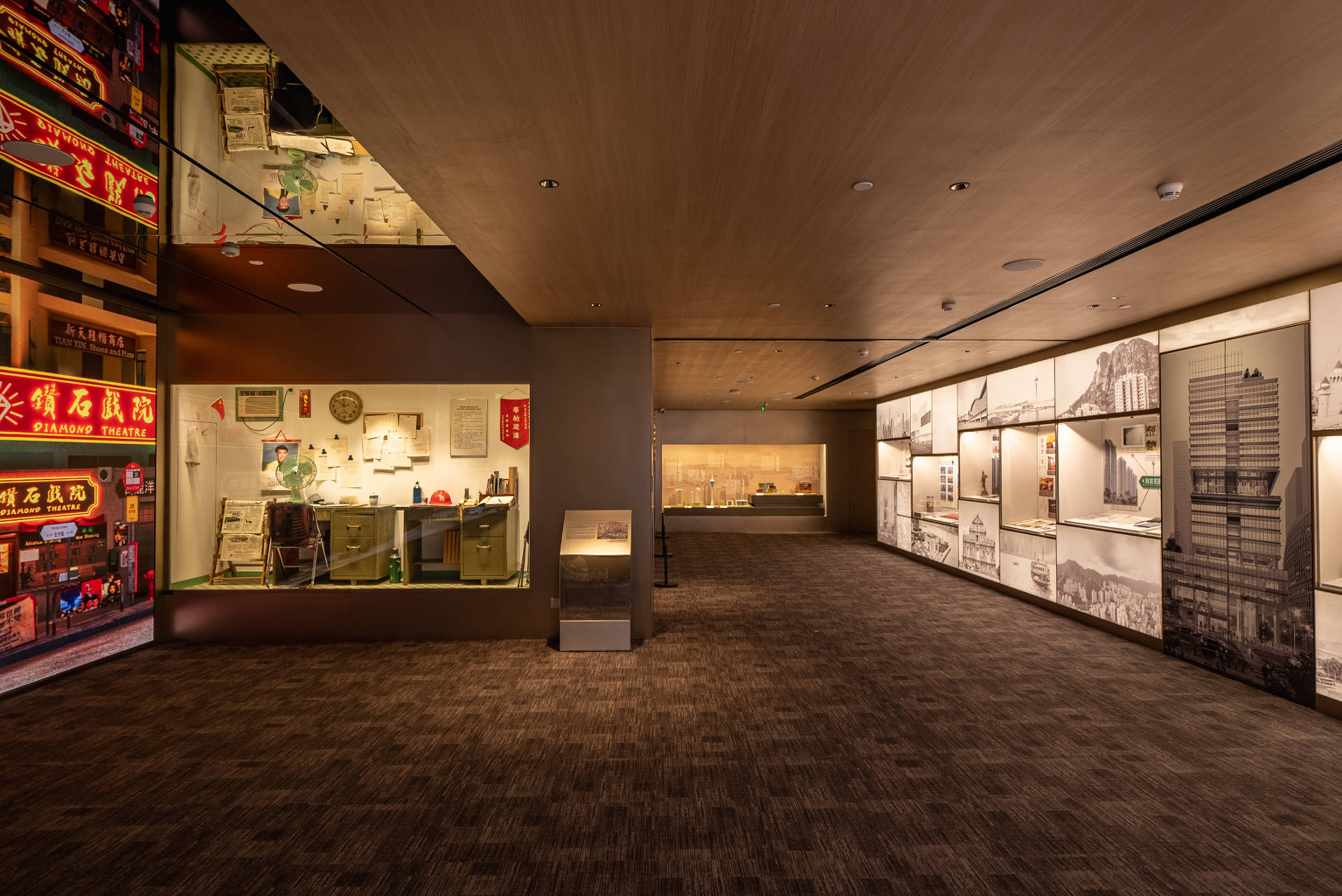 中国海外集团领潮品牌馆 / MOTSE墨子