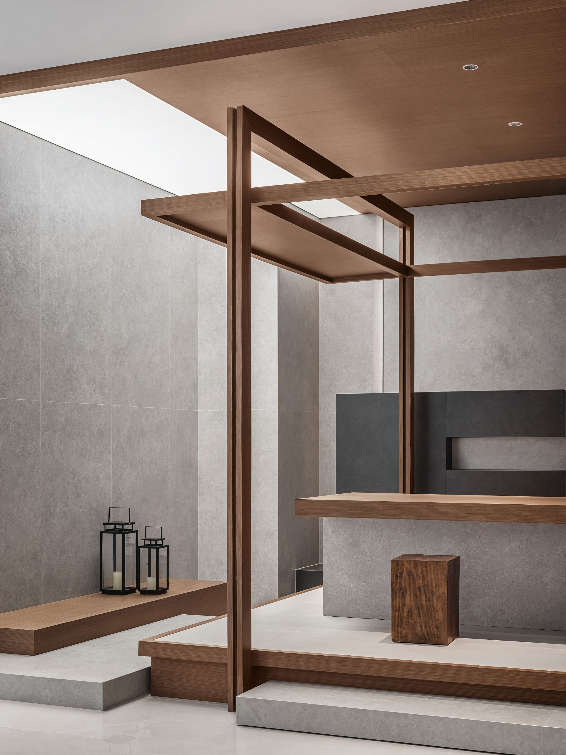 佛山，加西亚智慧新城展厅 / MOC DESIGN