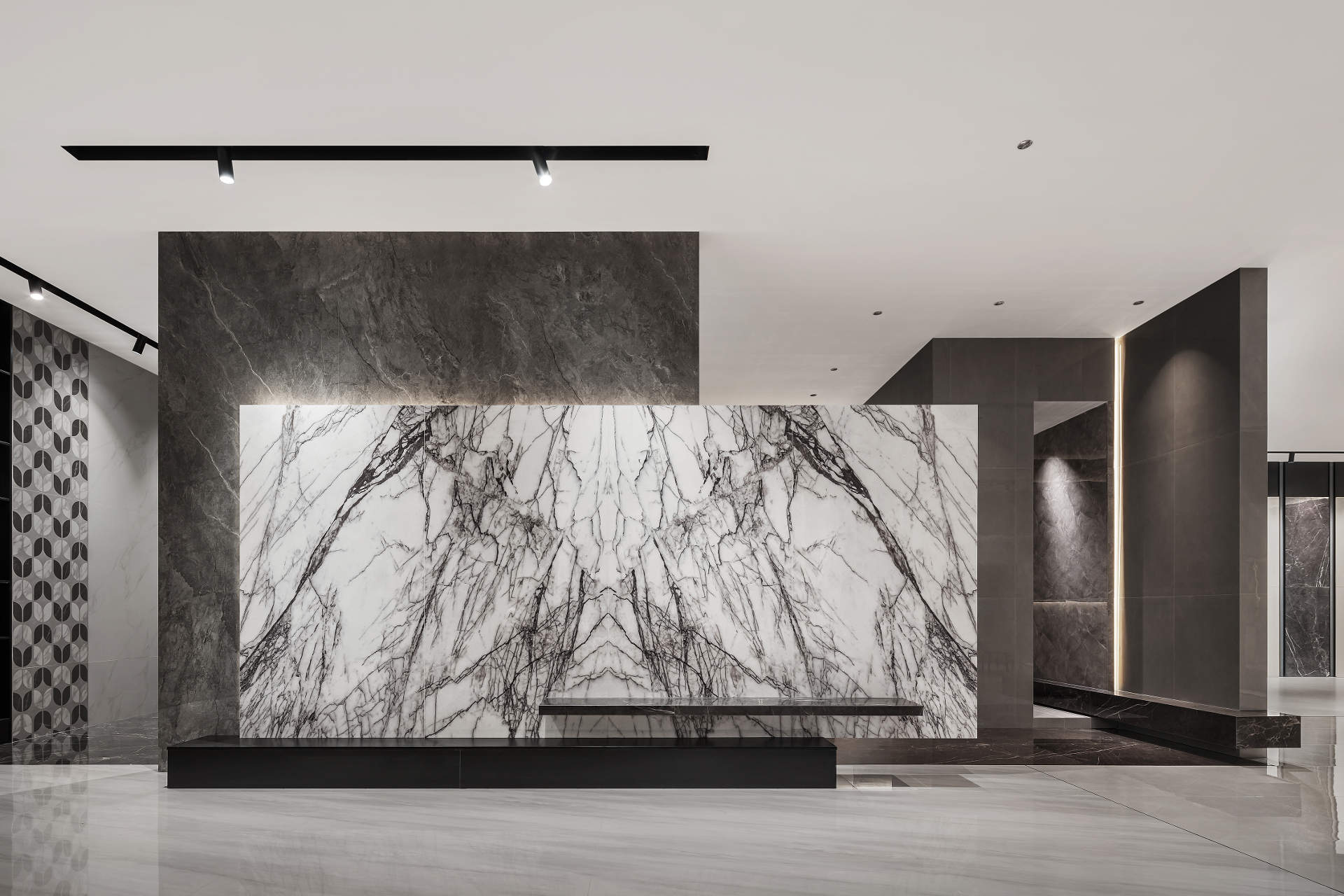 佛山，加西亚智慧新城展厅 / MOC DESIGN