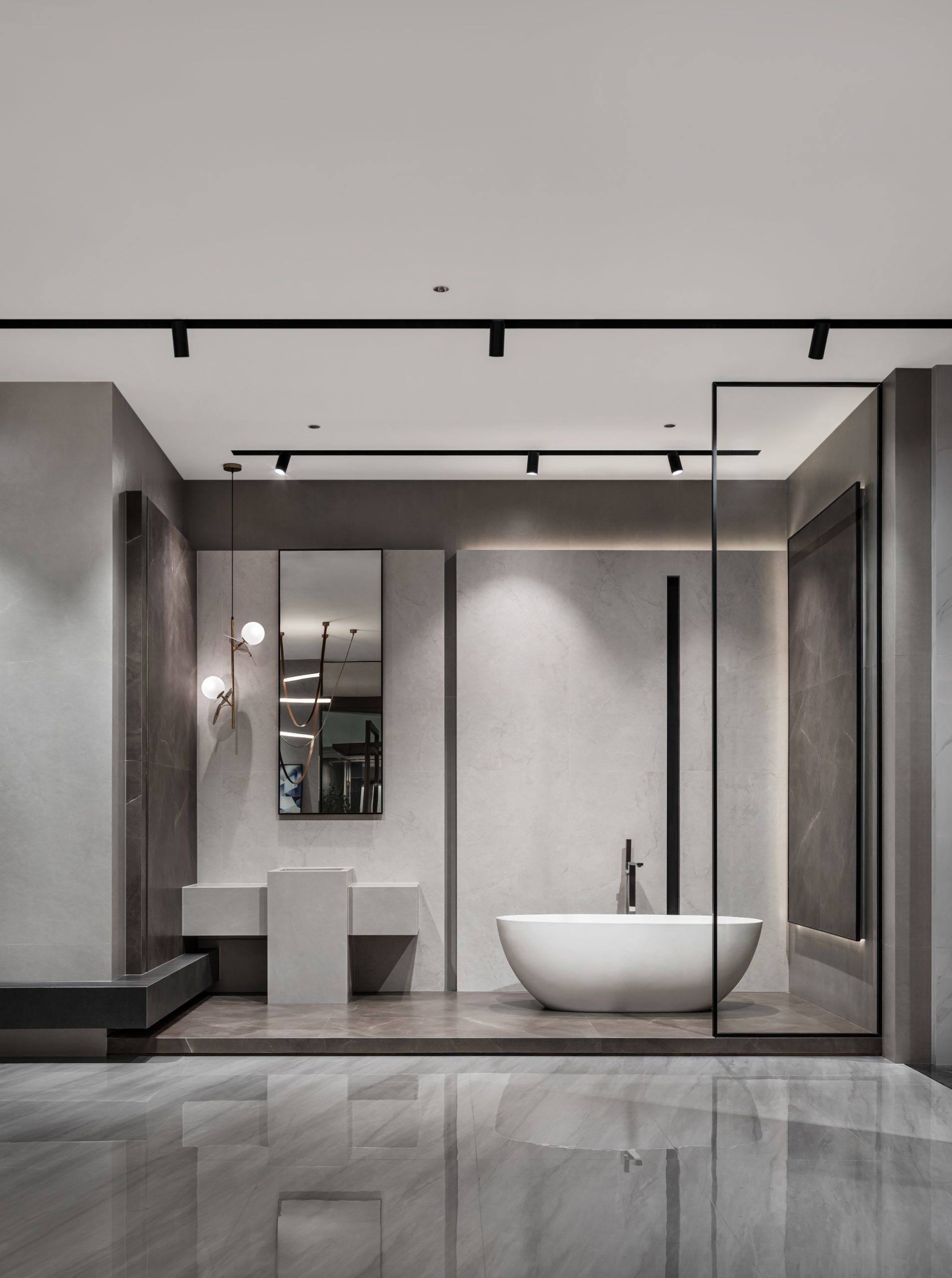 佛山，加西亚智慧新城展厅 / MOC DESIGN