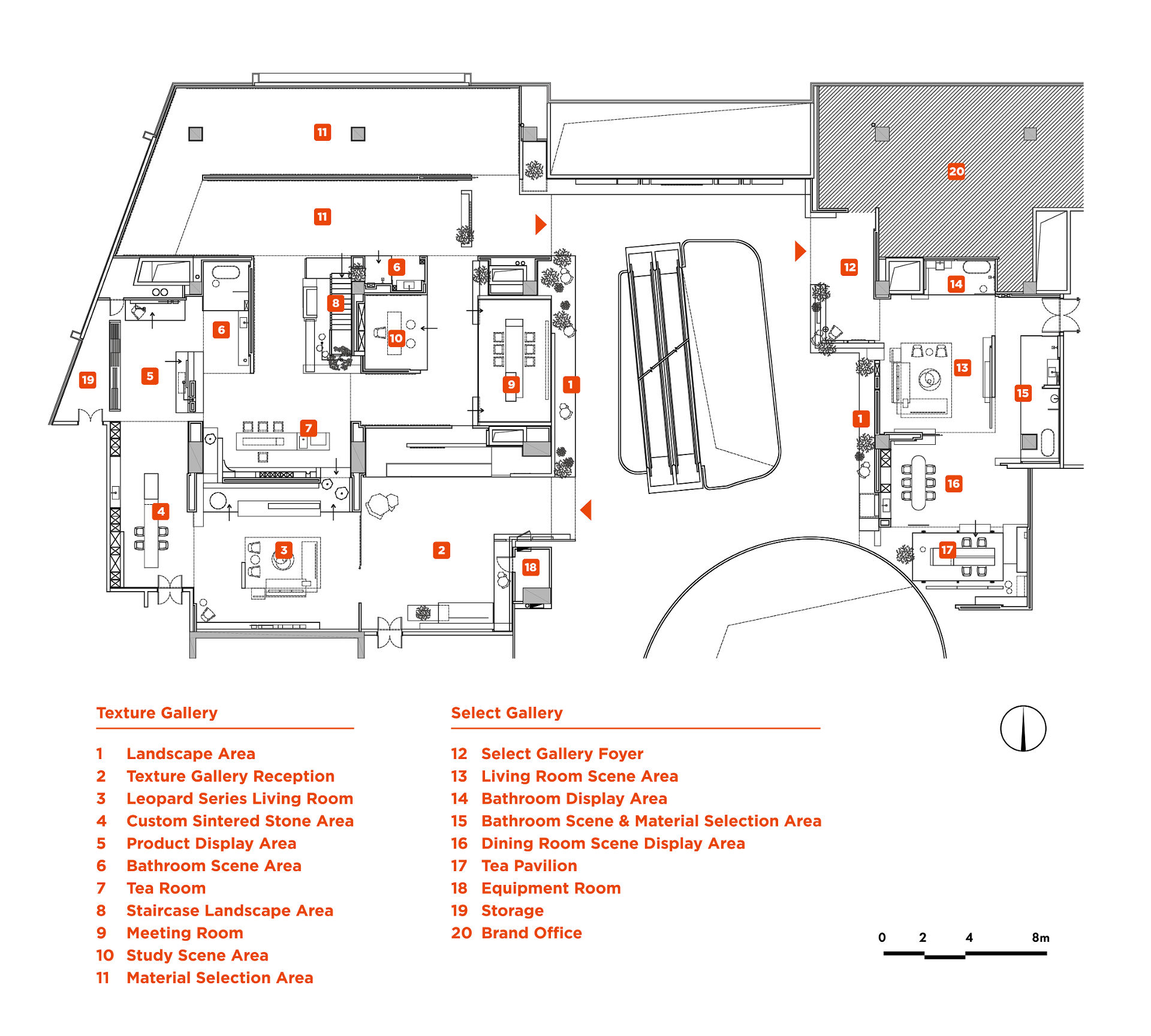 佛山，加西亚智慧新城展厅 / MOC DESIGN