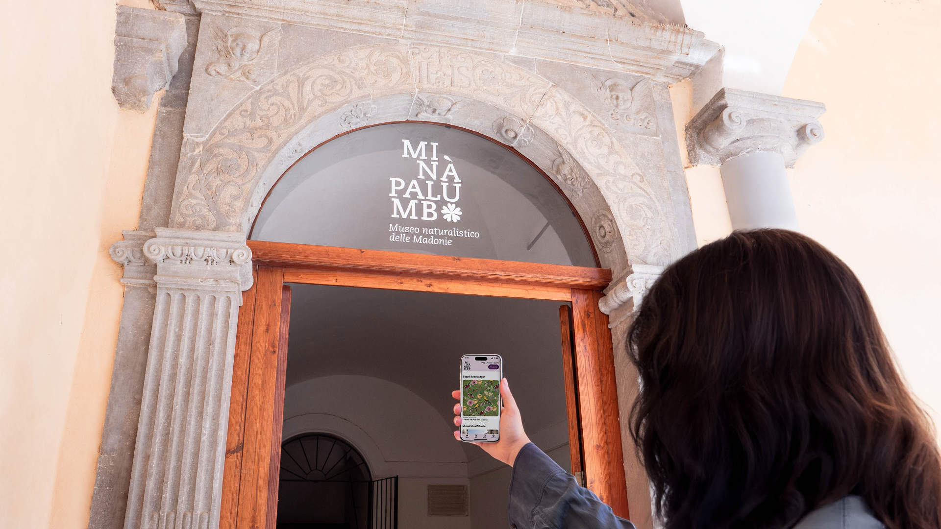 意大利，Mina Palumbo自然历史博物馆交互展陈 / Dotdotdot