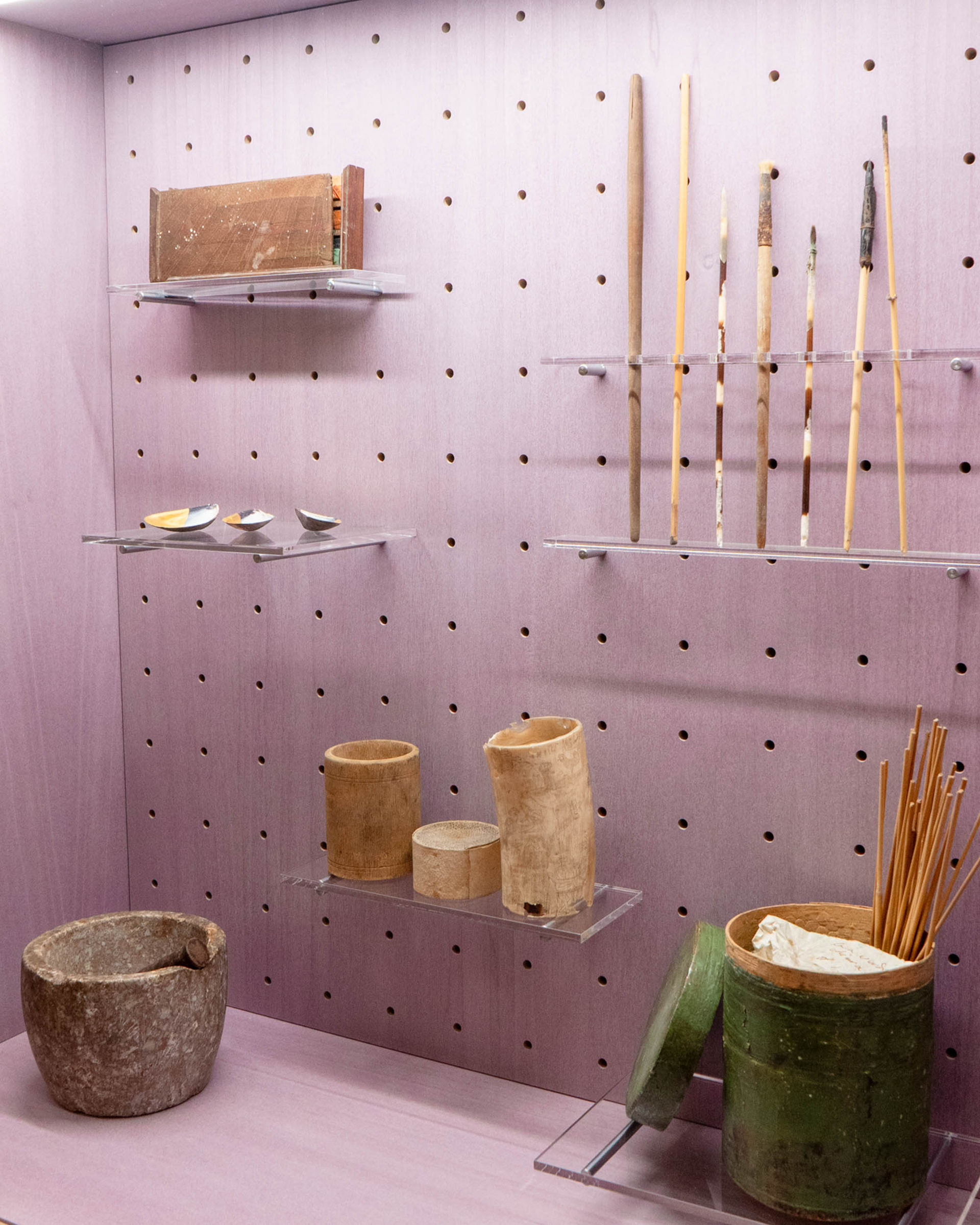 意大利，Mina Palumbo自然历史博物馆交互展陈 / Dotdotdot