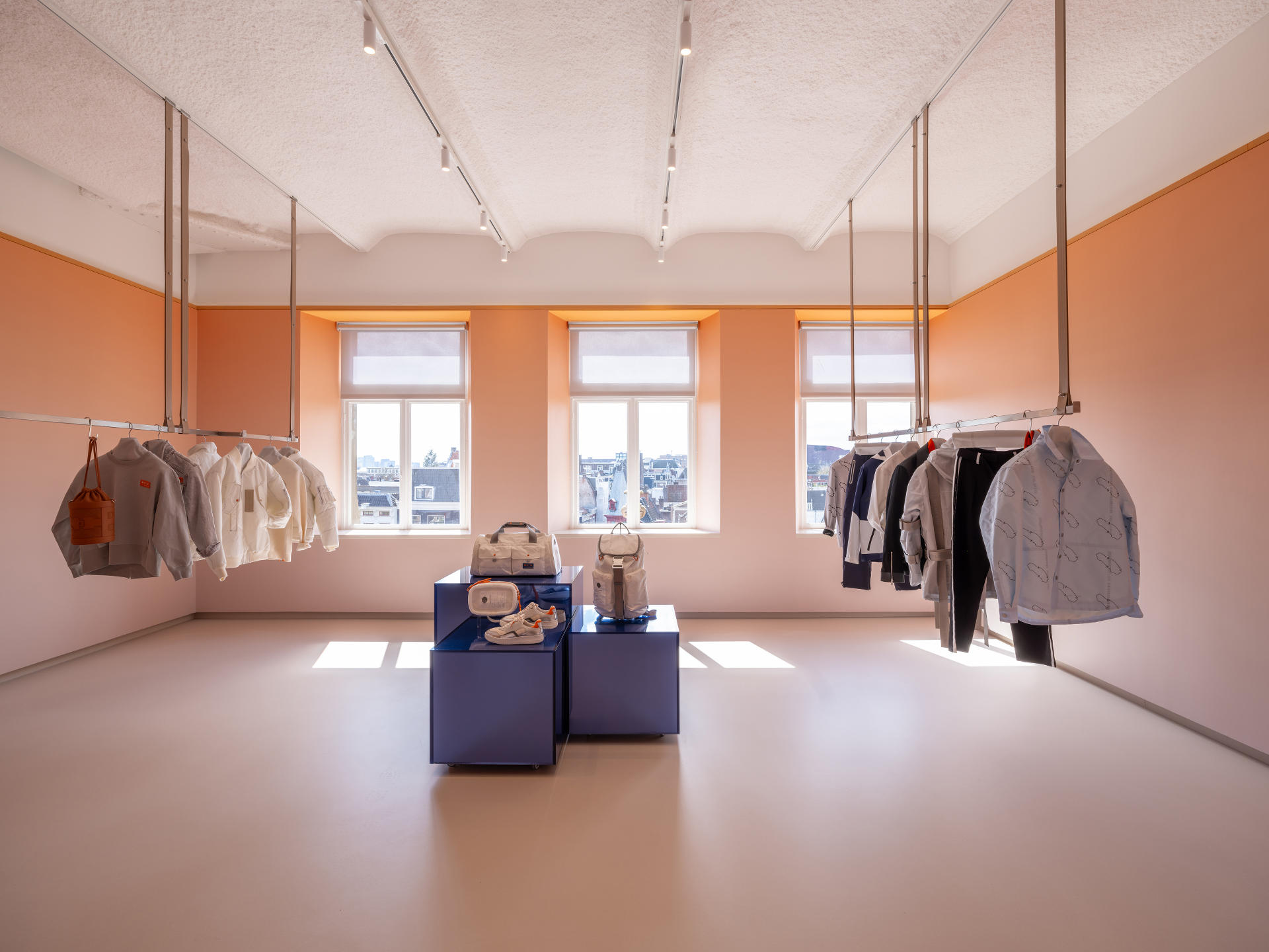 NIO House 阿姆斯特丹蔚来中心 / MVRDV