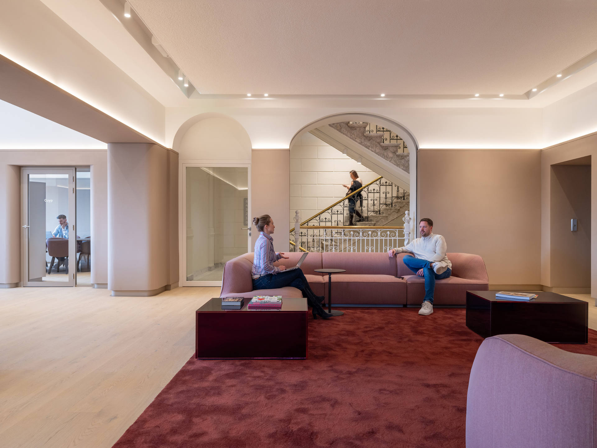 NIO House 阿姆斯特丹蔚来中心 / MVRDV