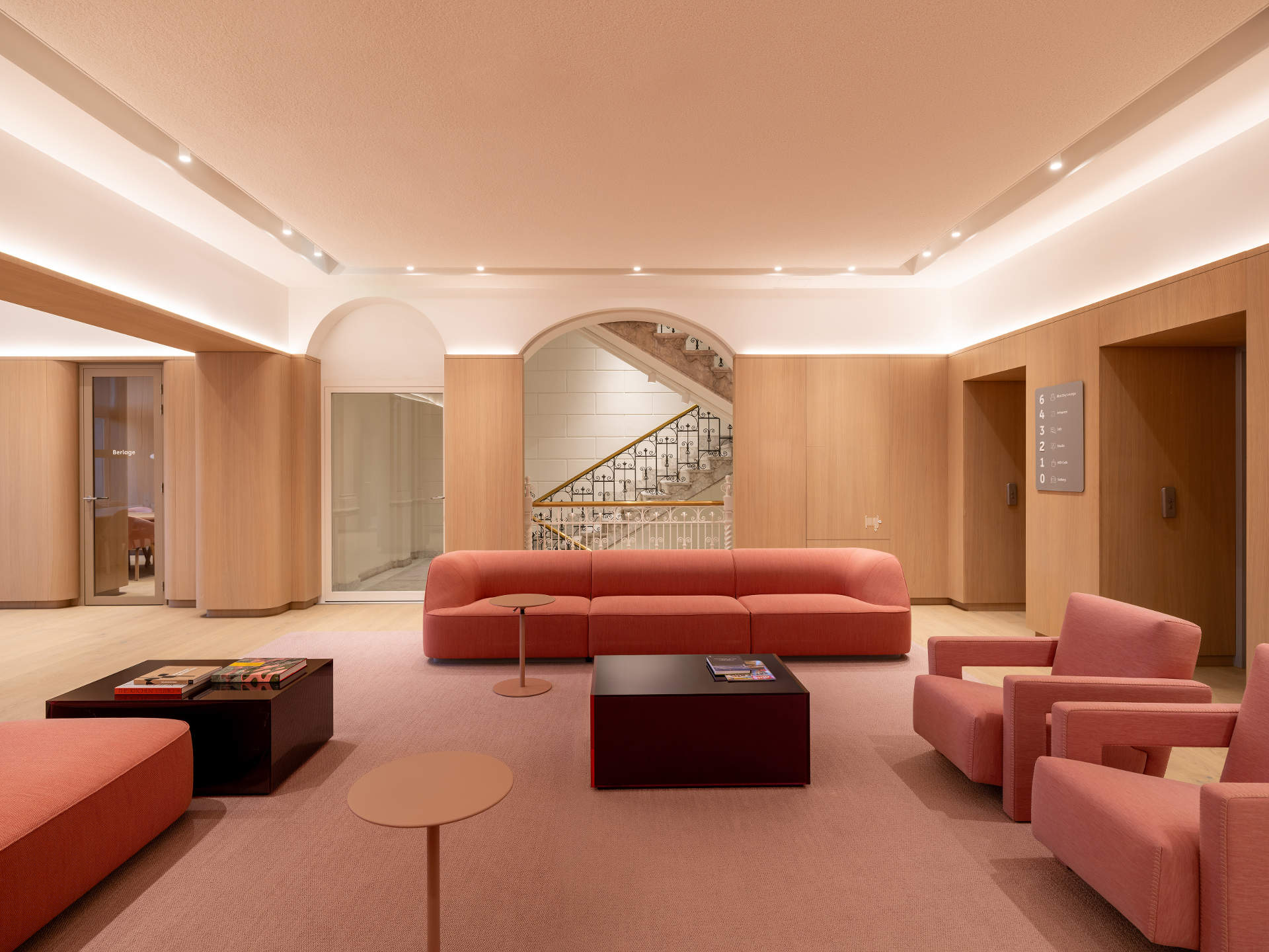 NIO House 阿姆斯特丹蔚来中心 / MVRDV