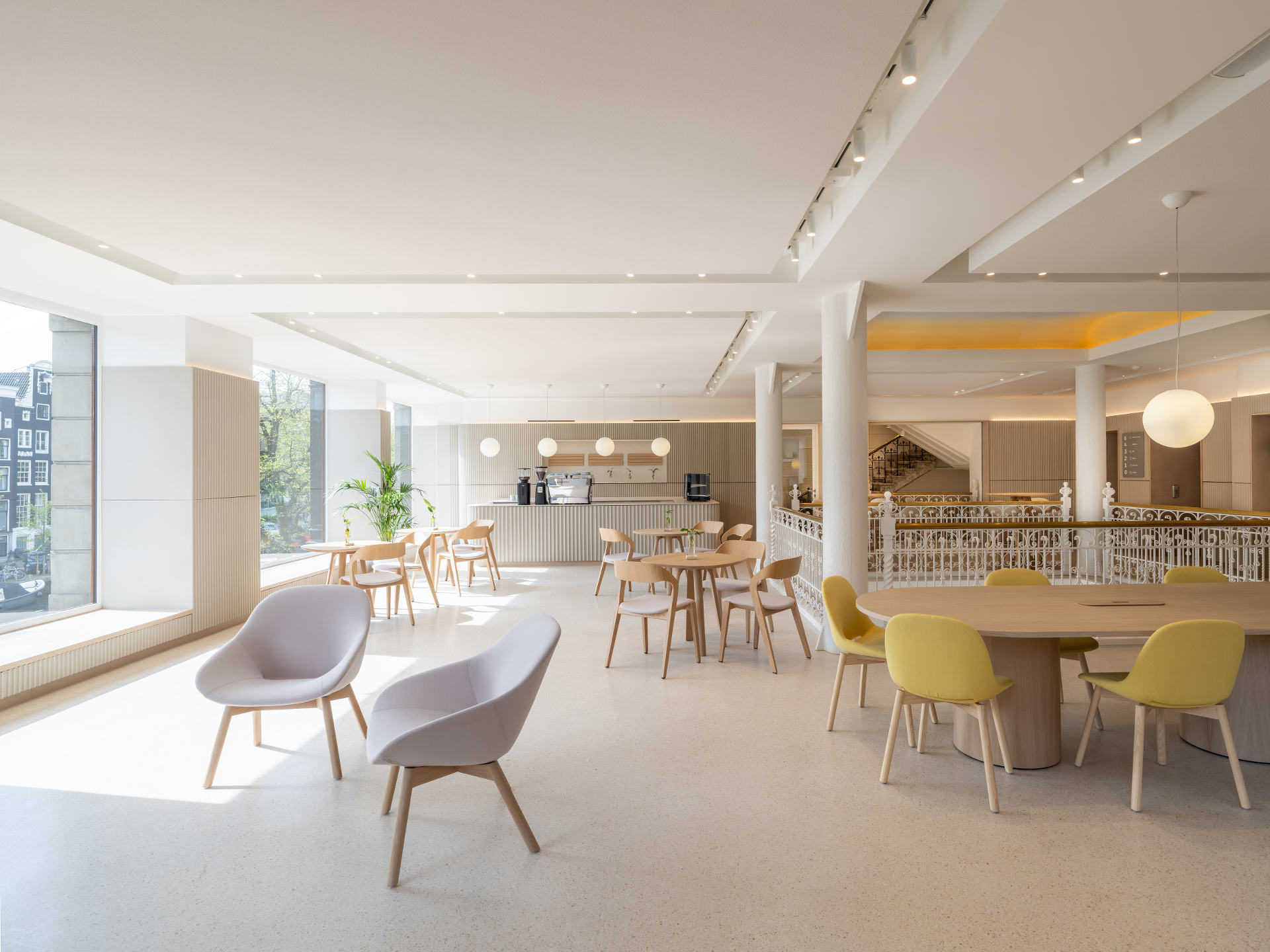 NIO House 阿姆斯特丹蔚来中心 / MVRDV