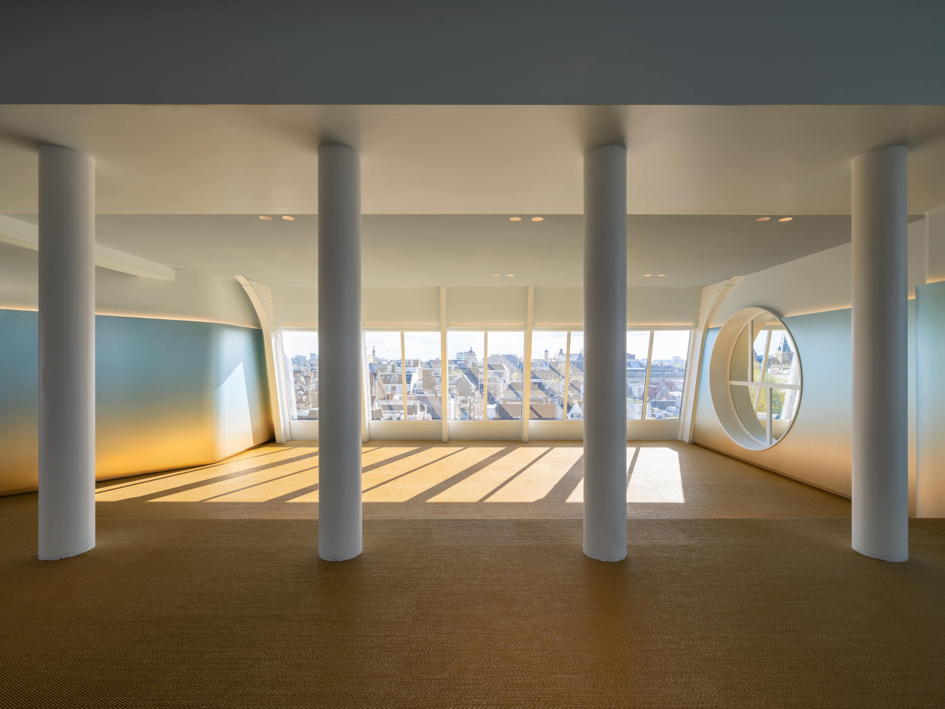 NIO House 阿姆斯特丹蔚来中心 / MVRDV