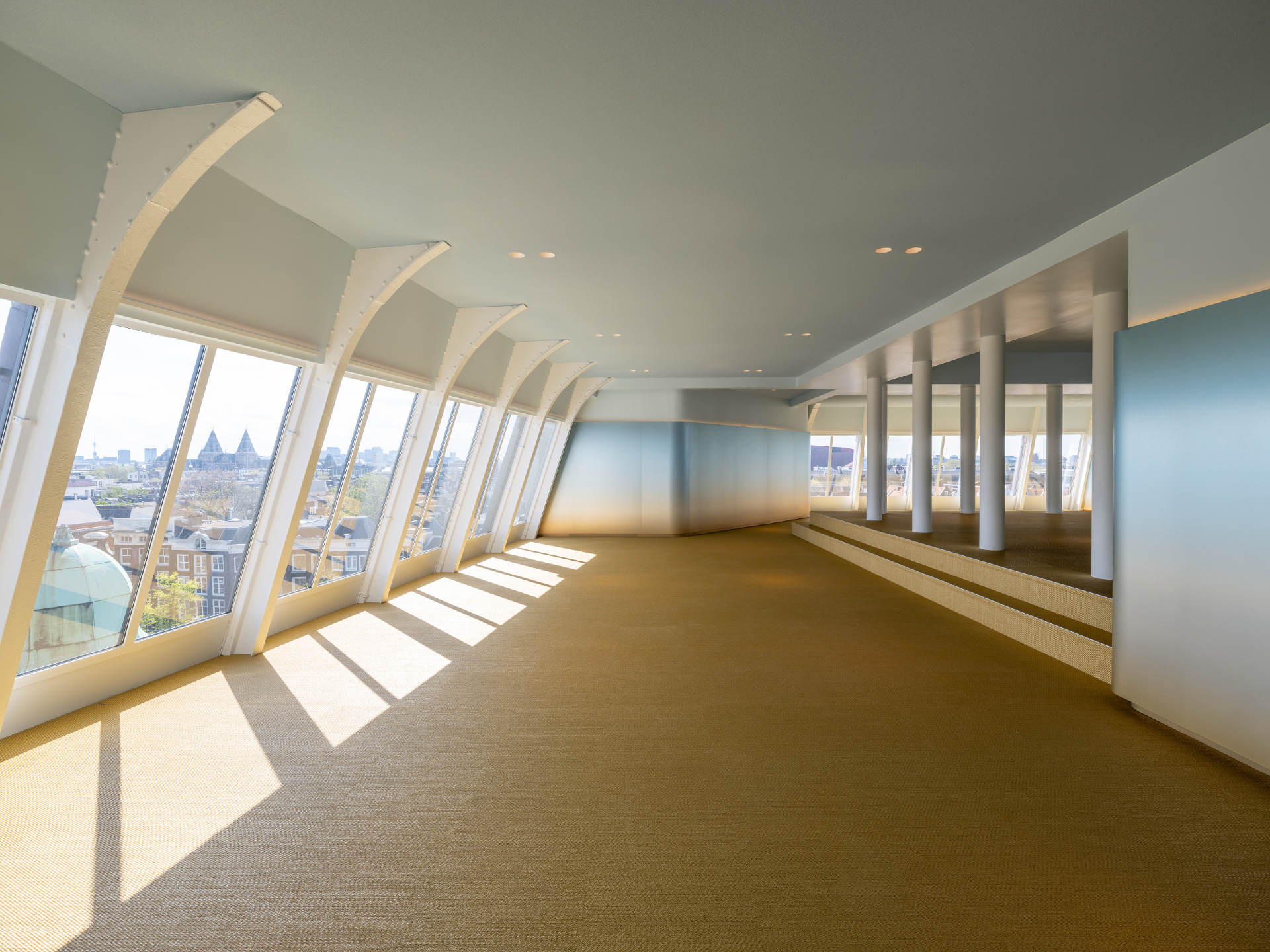 NIO House 阿姆斯特丹蔚来中心 / MVRDV