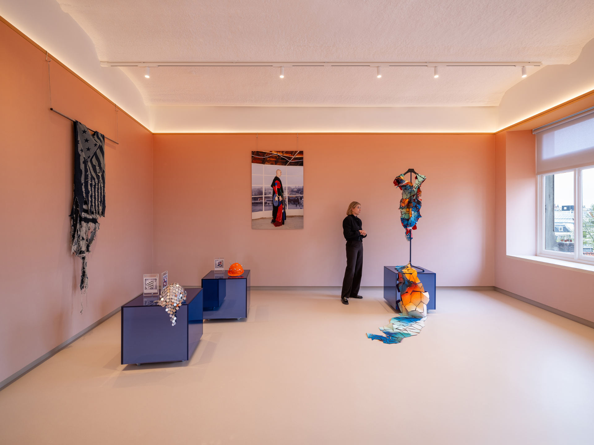 NIO House 阿姆斯特丹蔚来中心 / MVRDV