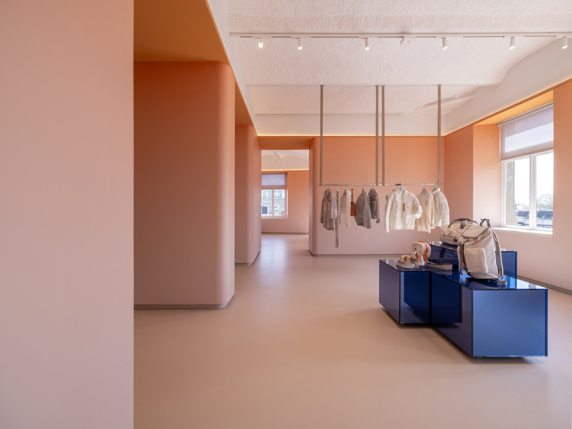 NIO House 阿姆斯特丹蔚来中心 / MVRDV