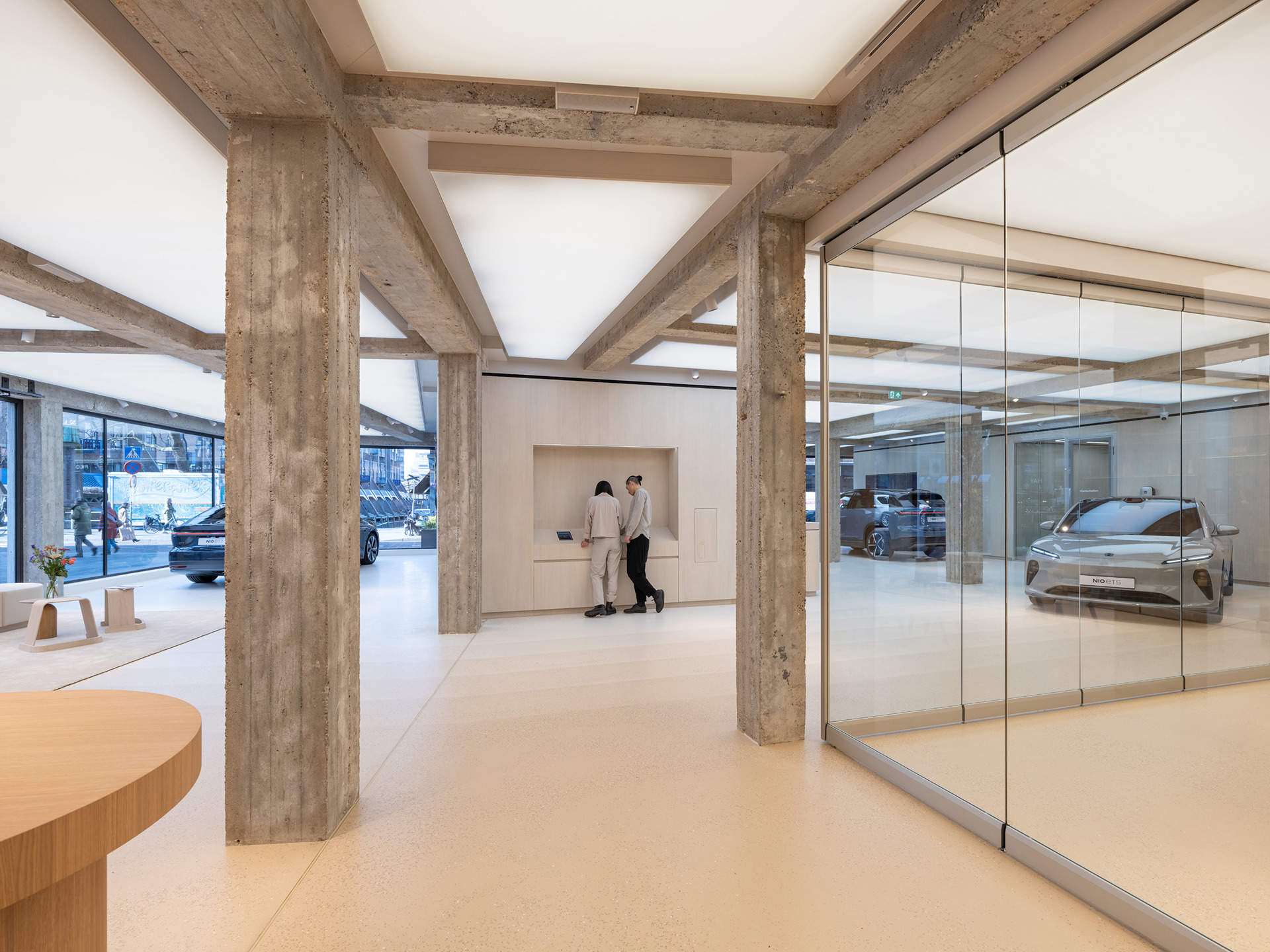 鹿特丹蔚来中心 (NIO House Rotterdam) / MVRDV