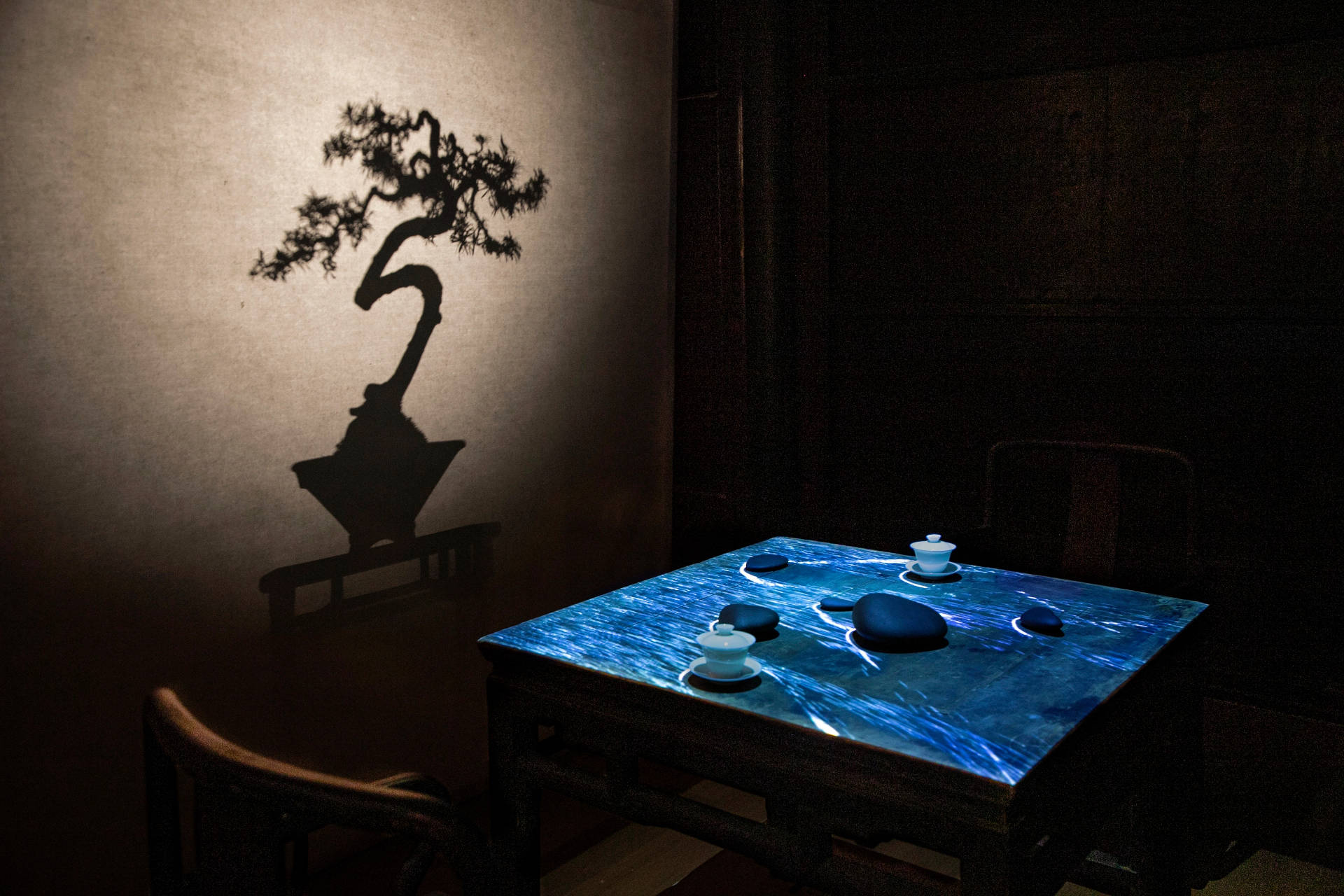 成都，“今时今日安仁”3.0戏剧秘境 / 某集体ART+TECH