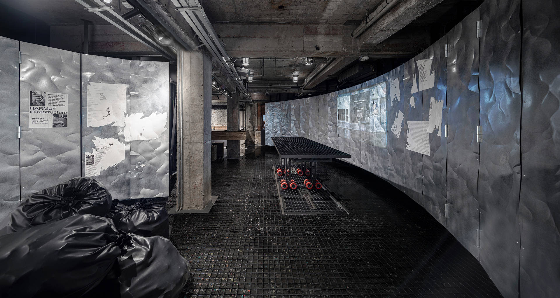 上海，話梅循环实验室 HARMAY VIP LOUNGE / Atelier INDJ