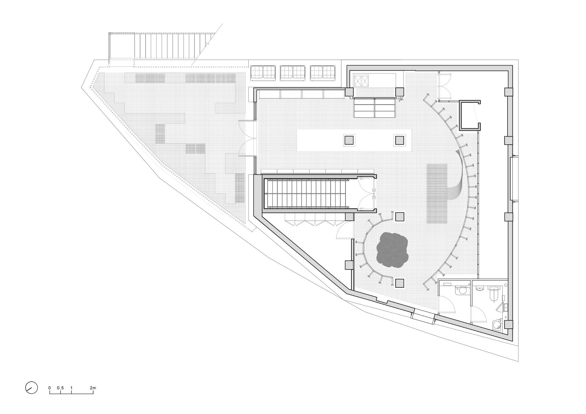上海，話梅循环实验室 HARMAY VIP LOUNGE / Atelier INDJ