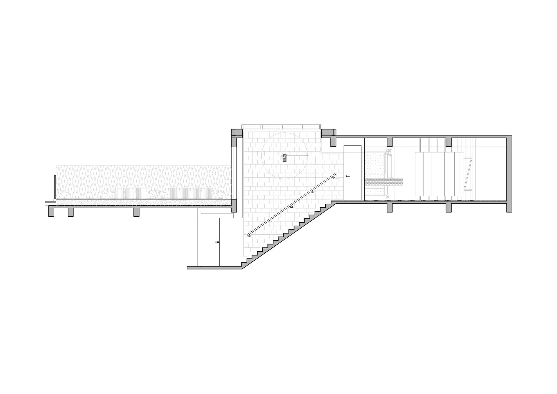 上海，話梅循环实验室 HARMAY VIP LOUNGE / Atelier INDJ