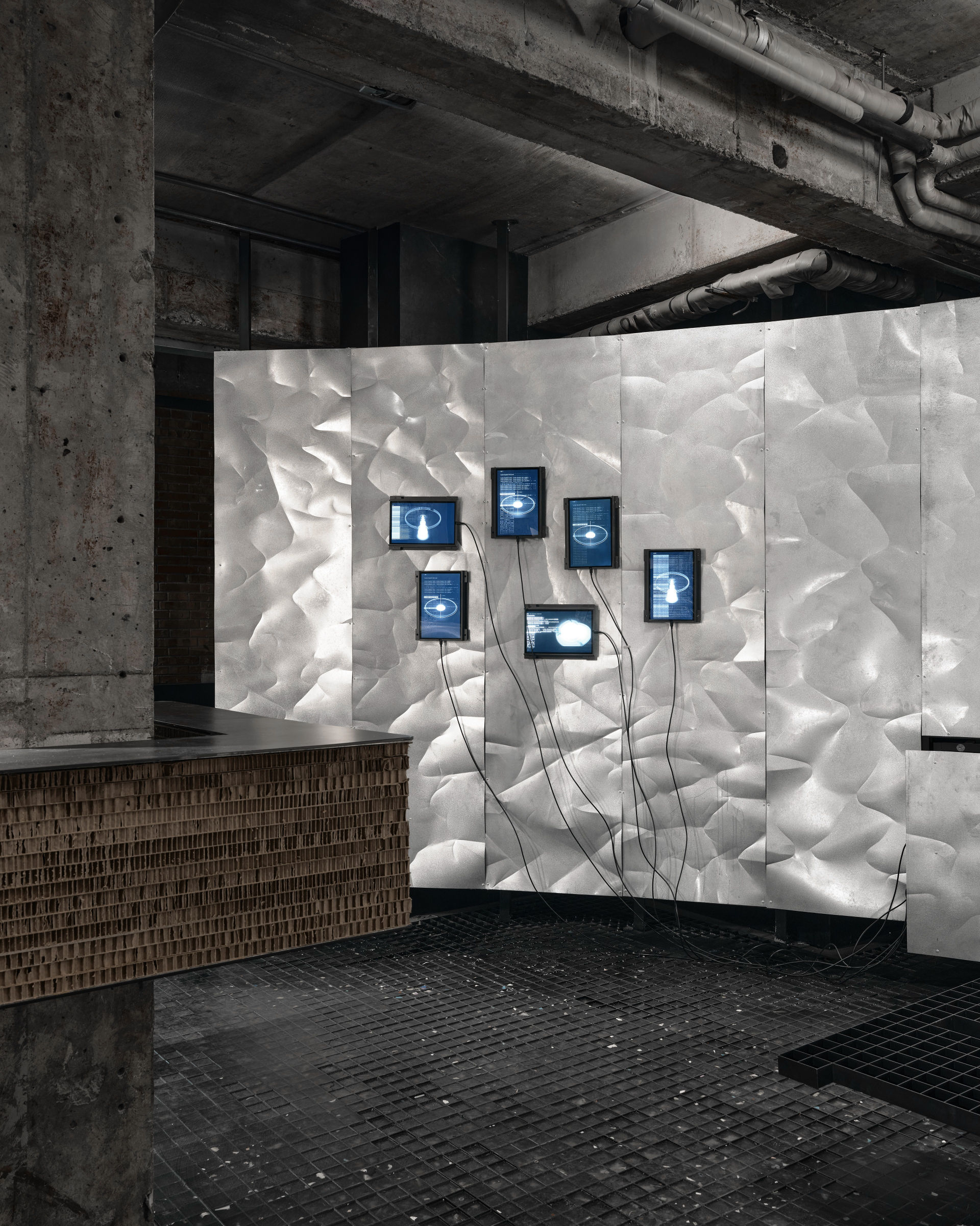 上海，話梅循环实验室 HARMAY VIP LOUNGE / Atelier INDJ