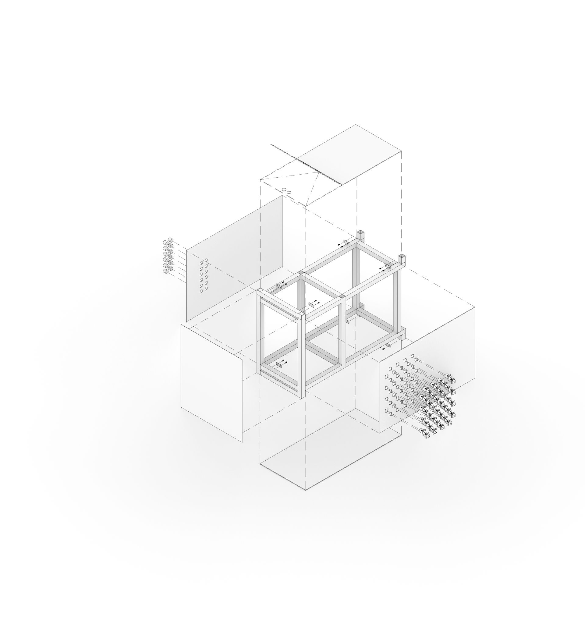 上海，話梅循环实验室 HARMAY VIP LOUNGE / Atelier INDJ