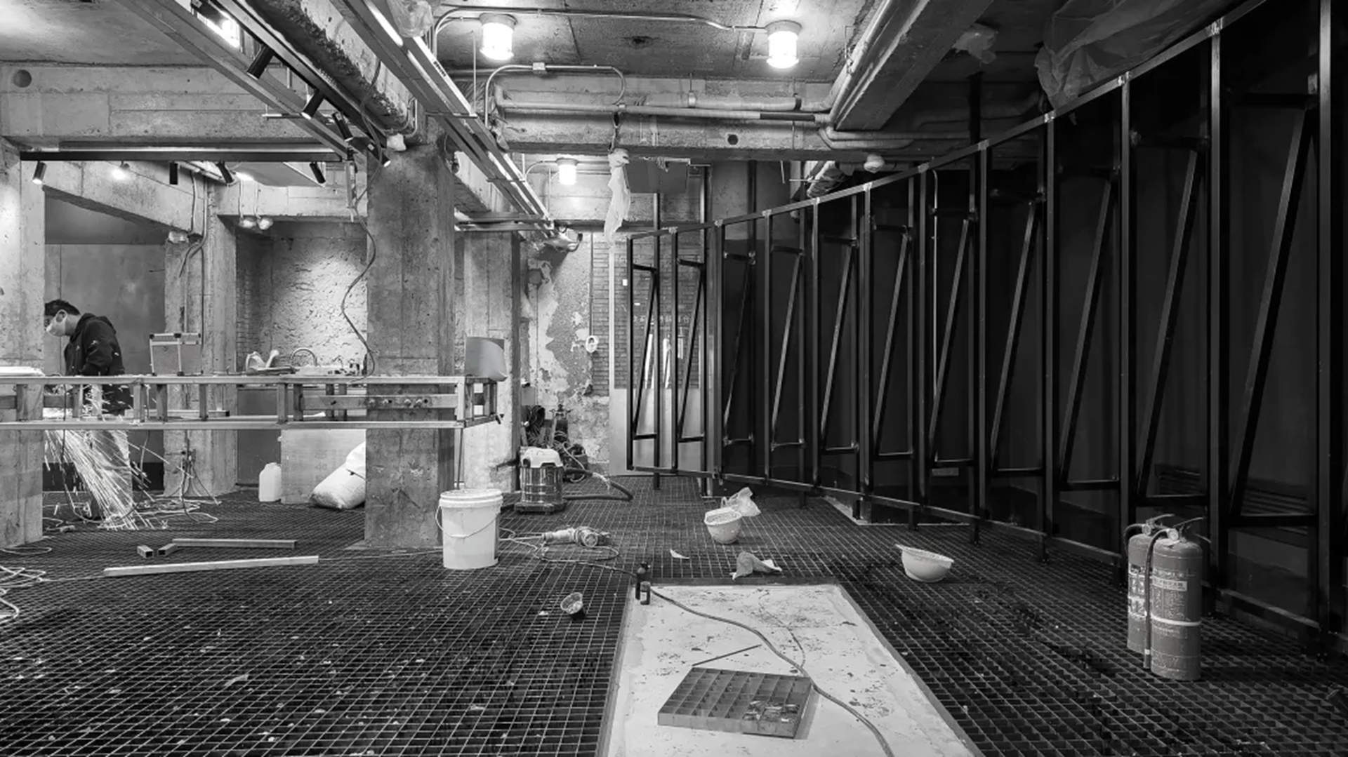 上海，話梅循环实验室 HARMAY VIP LOUNGE / Atelier INDJ