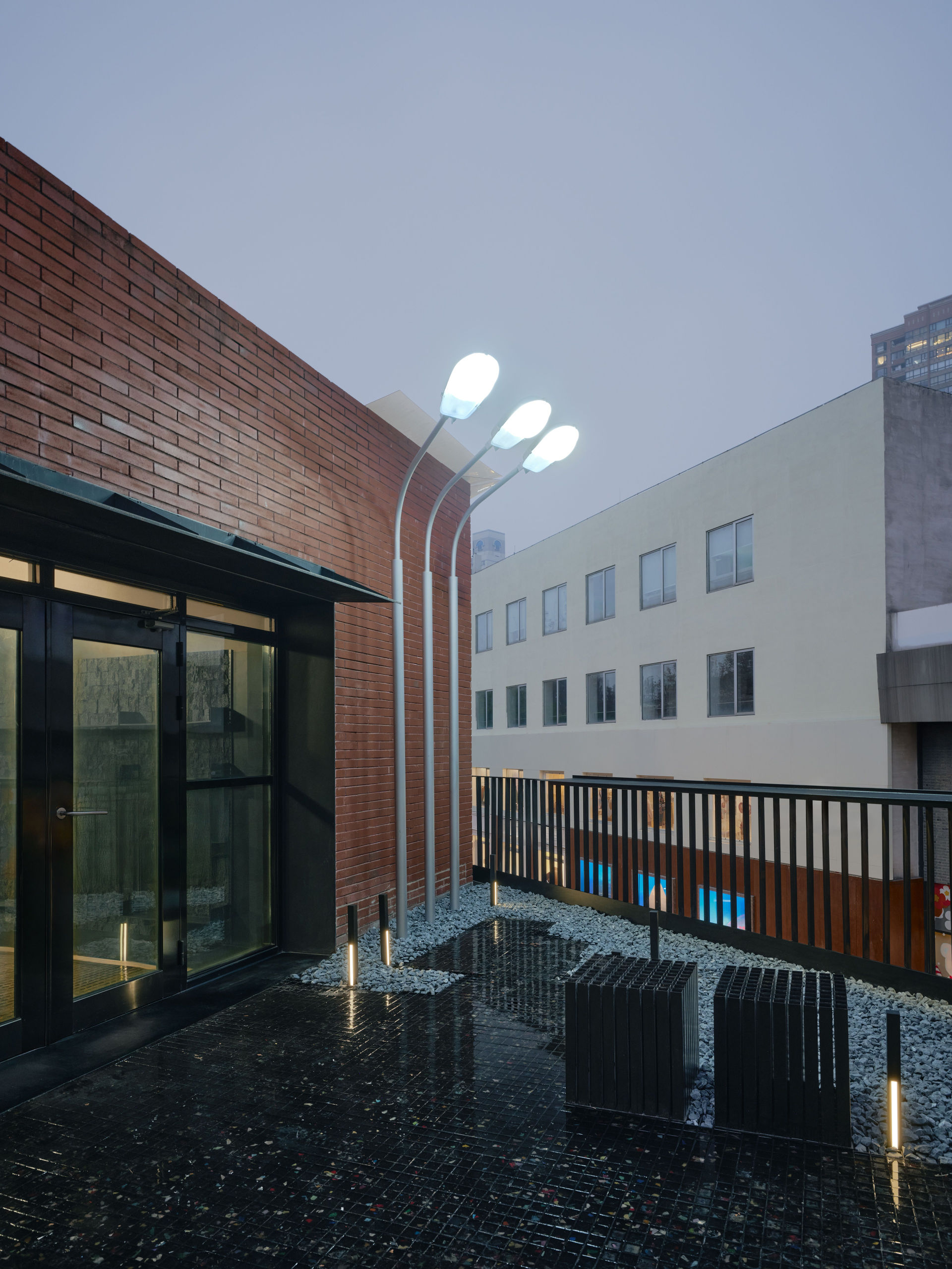 上海，話梅循环实验室 HARMAY VIP LOUNGE / Atelier INDJ