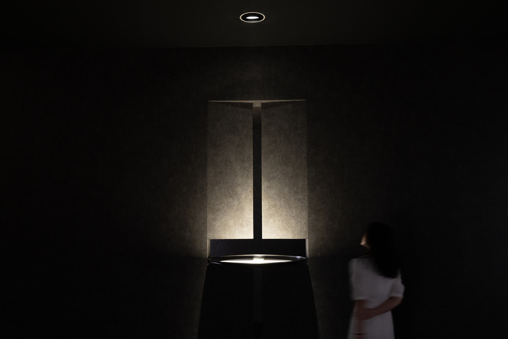中山,Undersky 天空见灯光展厅 / 加减智库设计事务所